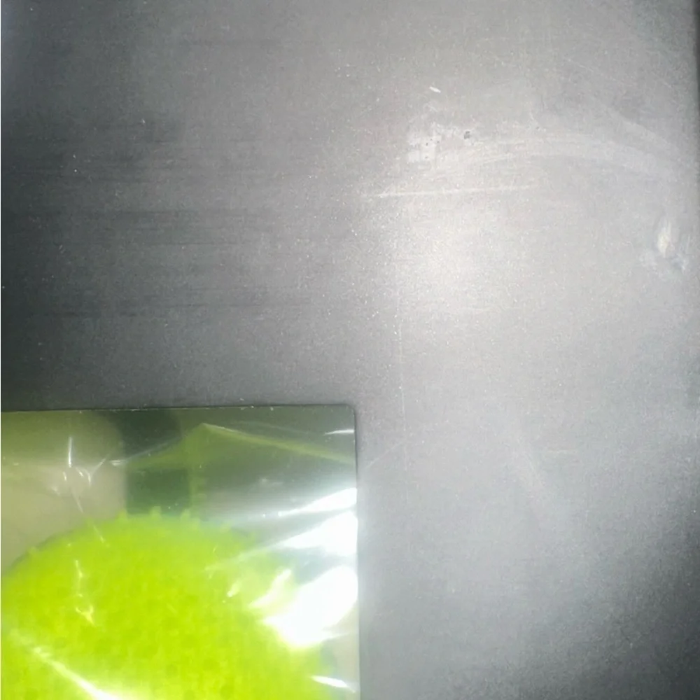 Adidas Neon Yellow and Black Gloves
